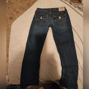 Women's size 29 True religion jeans